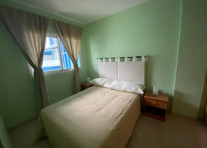 Apartament Teo Puertito de Guimar