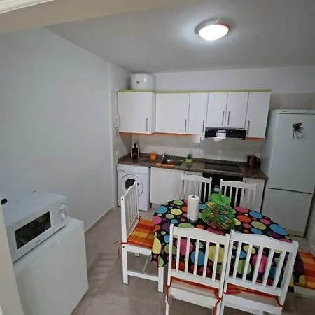 Apartamento Teo Puertito de Guimar