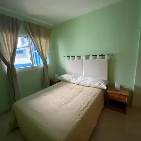 公寓 Teo 圭马尔港